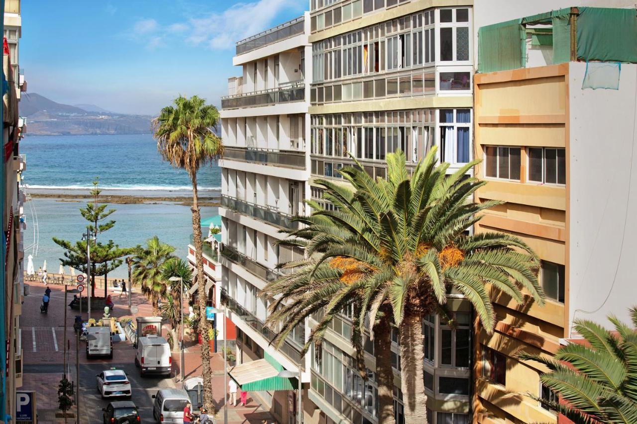Semesterbostad Seaview Canteras