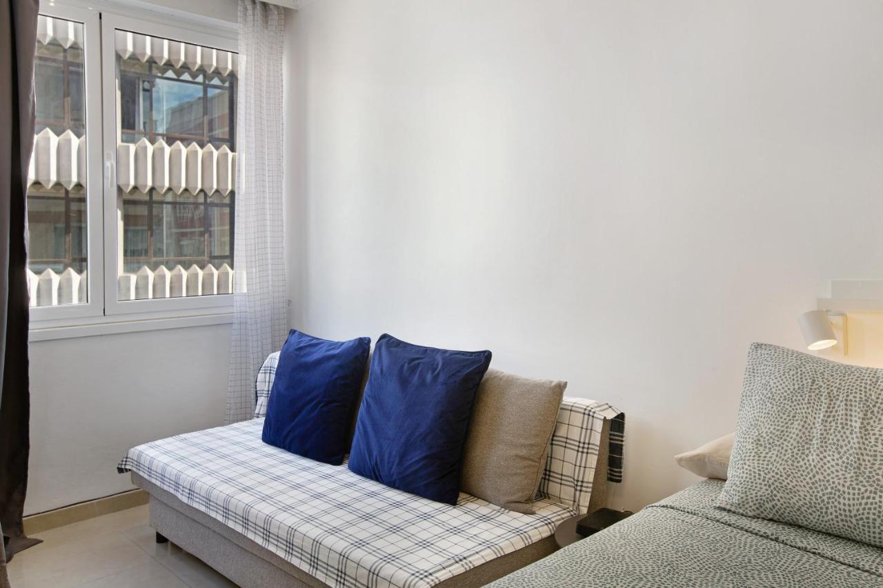 Semesterbostad Seaview Canteras *